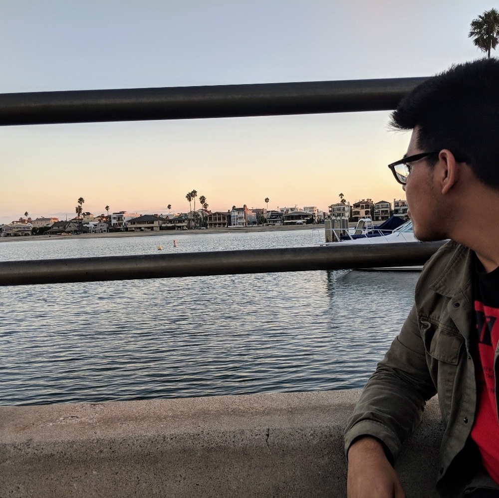 Meet your Posher, Gerardo